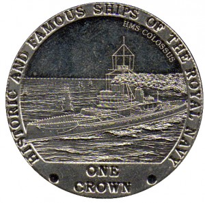 Coin photo
