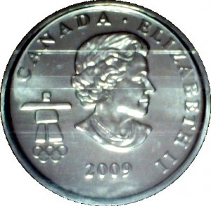 Coin photo