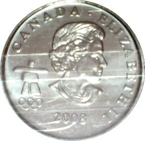 Coin photo