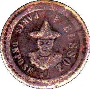 Coin photo