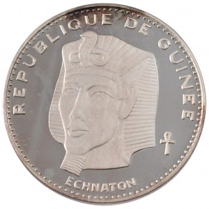 Coin photo