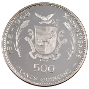 Coin photo