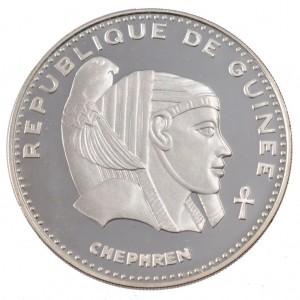 Coin photo