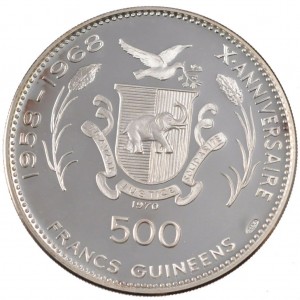 Coin photo