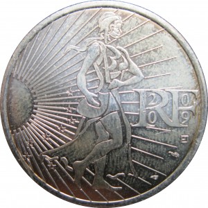 Coin photo