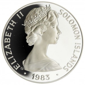 Coin photo