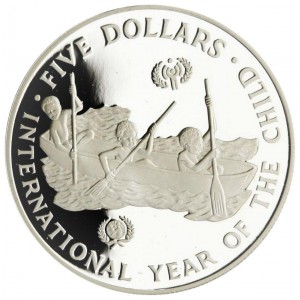Coin photo