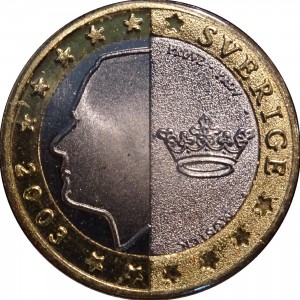 Coin photo