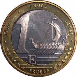 Coin photo