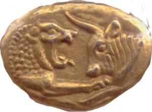 Coin photo