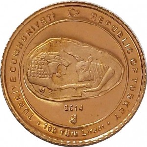 Coin photo