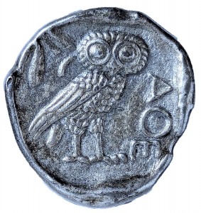 Coin photo