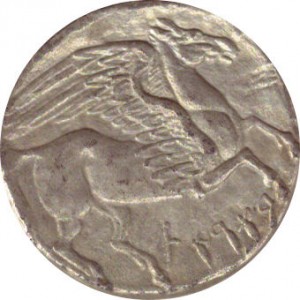 Coin photo