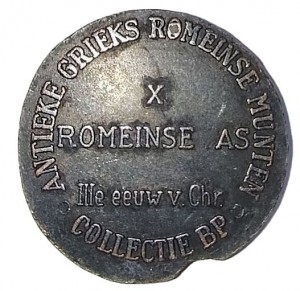 Coin photo