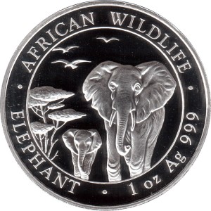 Coin photo