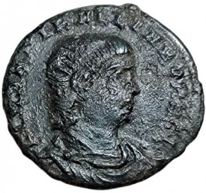 Coin photo