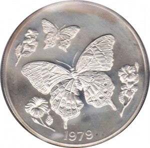 Coin photo