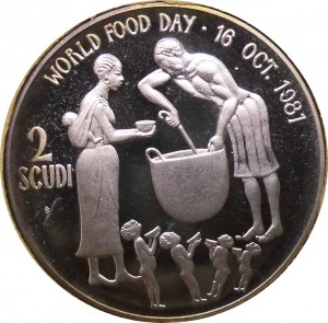 Coin photo