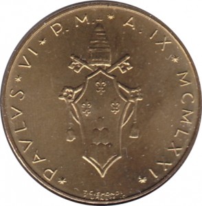 Coin photo