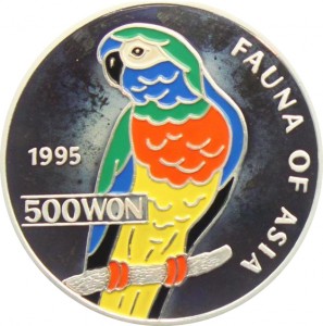 Coin photo