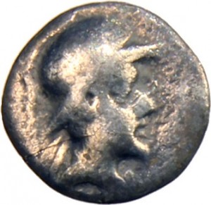 Coin photo