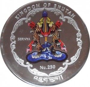 Coin photo