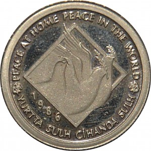 Coin photo