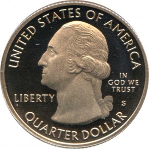 Coin photo