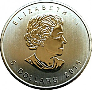 Coin photo