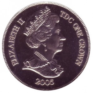 Coin photo