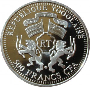 Coin photo