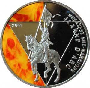 Coin photo