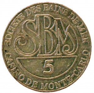 Coin photo
