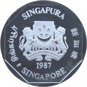 Coin photo