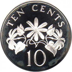 Coin photo