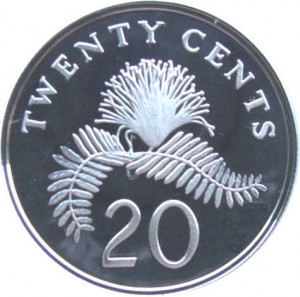 Coin photo
