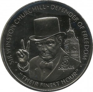 Coin photo