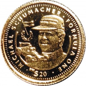 Coin photo