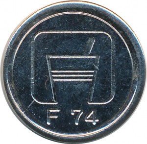 Coin photo