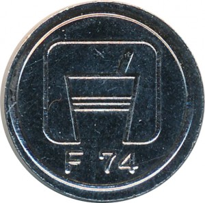 Coin photo