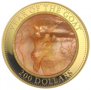 Coin photo