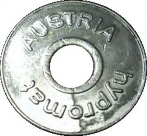 Coin photo
