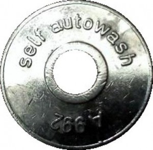 Coin photo