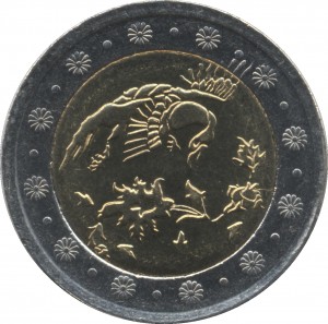 Coin photo