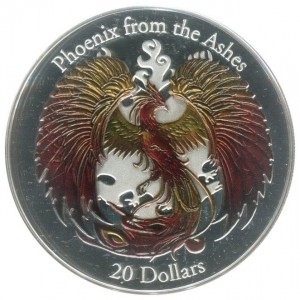 Coin photo
