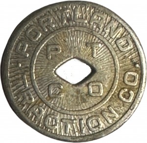 Coin photo