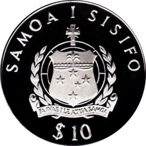 Coin photo