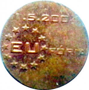 Coin photo