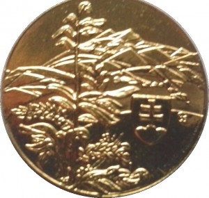 Coin photo
