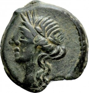 Coin photo